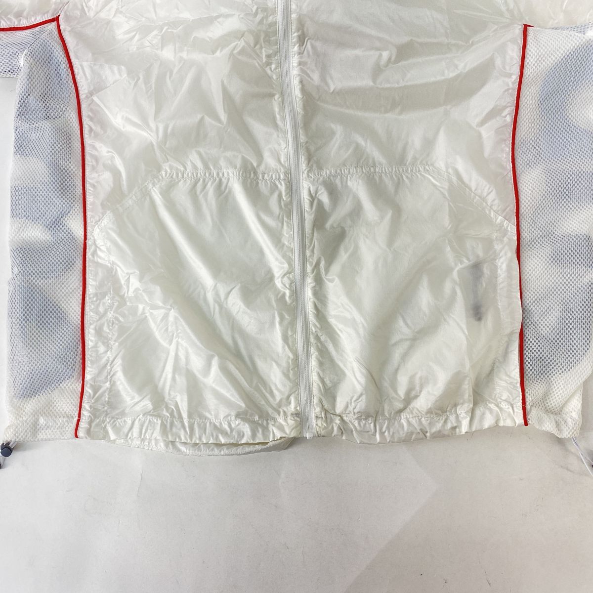 Supreme シュプリーム Ripstop Hooded Windshell リップストップフード 