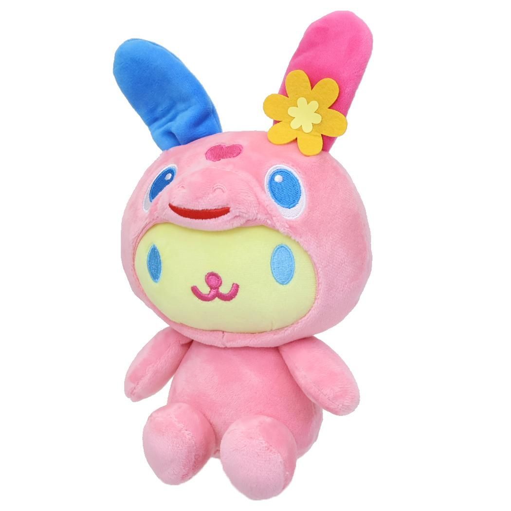 ウサハナ ぬいぐるみ プラッシュドール ロディxサンリオキャラクターズ
