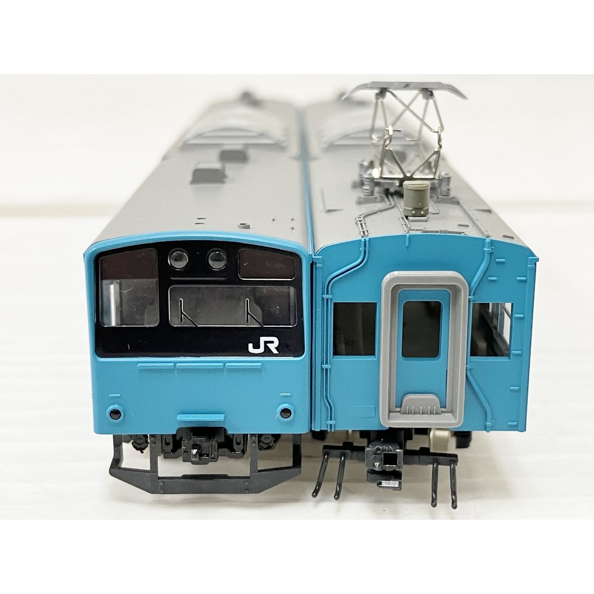 KATO 10-373 201系(京阪神緩行線色) Nゲージ 鉄道模型 カトー 中古