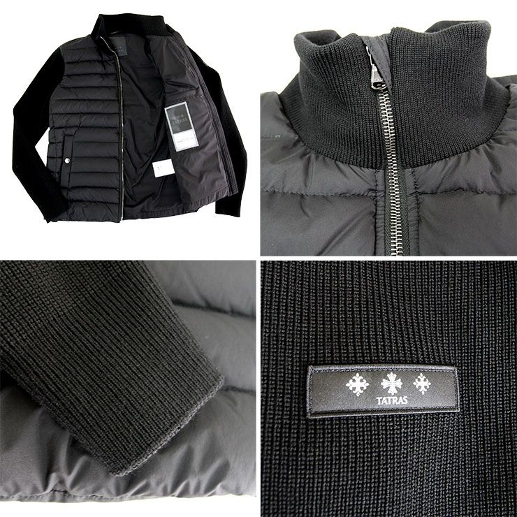 TATRAS タトラス メンズ ライトダウンジャケット エンダー MTAT24A4927