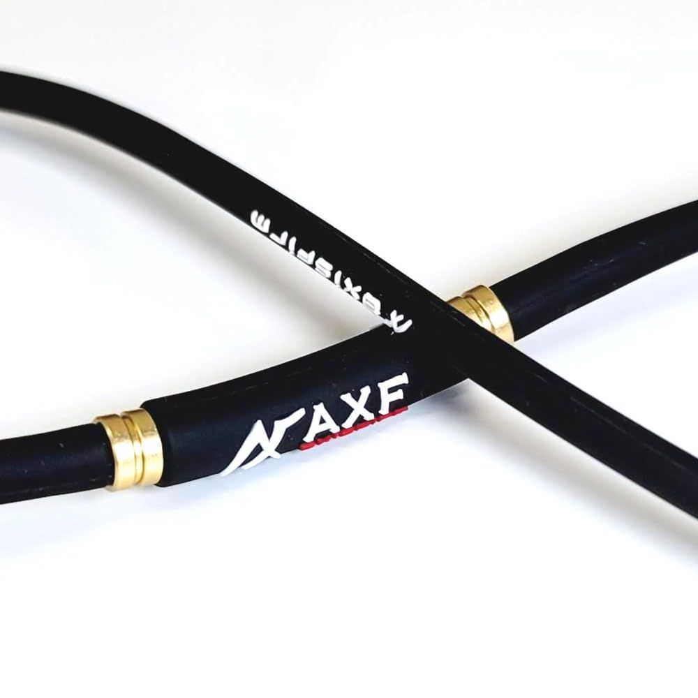 AXF ネックレス アクセフ AXF900 GOLD Mサイズ（45cm） アスリート 
