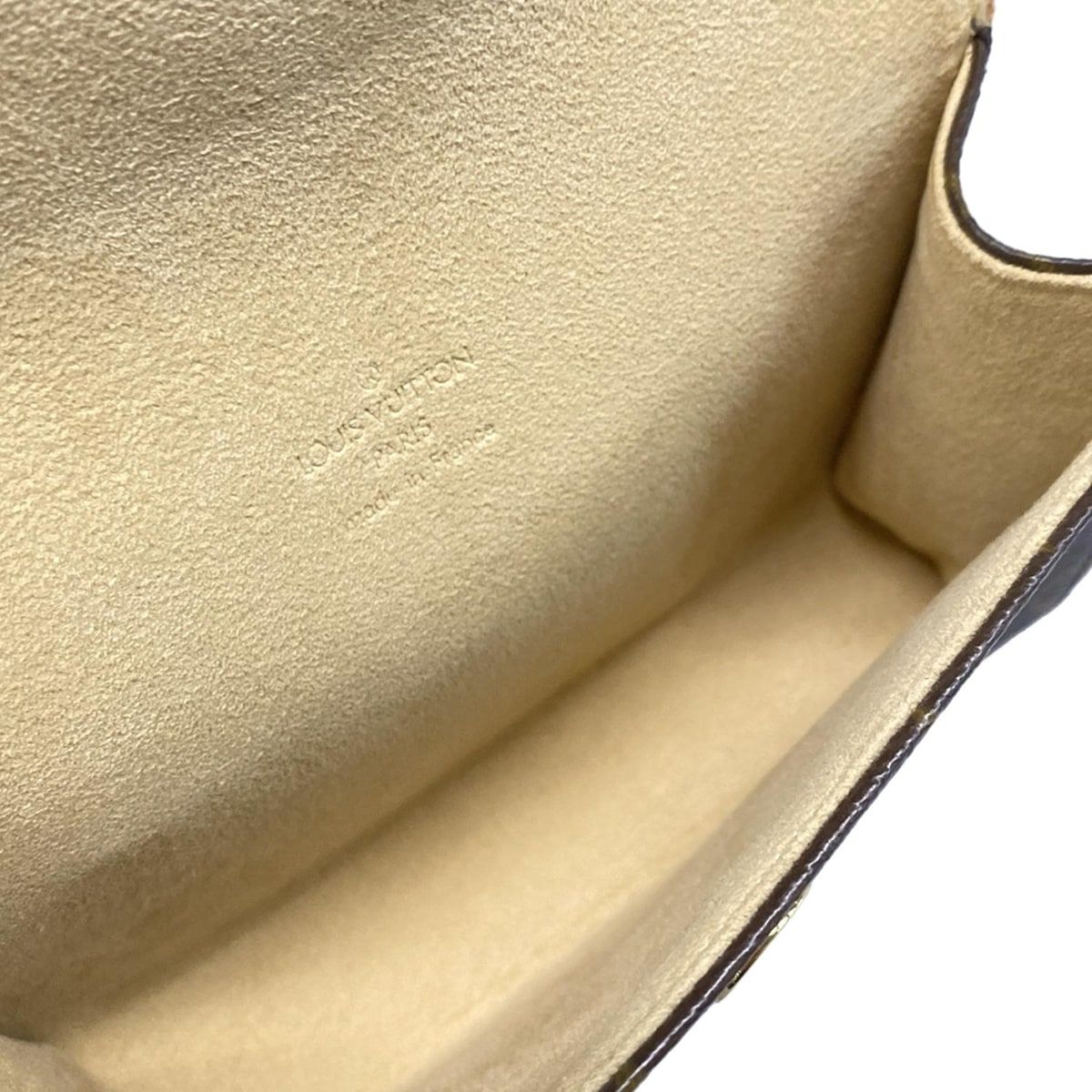 LOUIS VUITTON(ルイヴィトン) ウエストポーチ モノグラム ポシェット