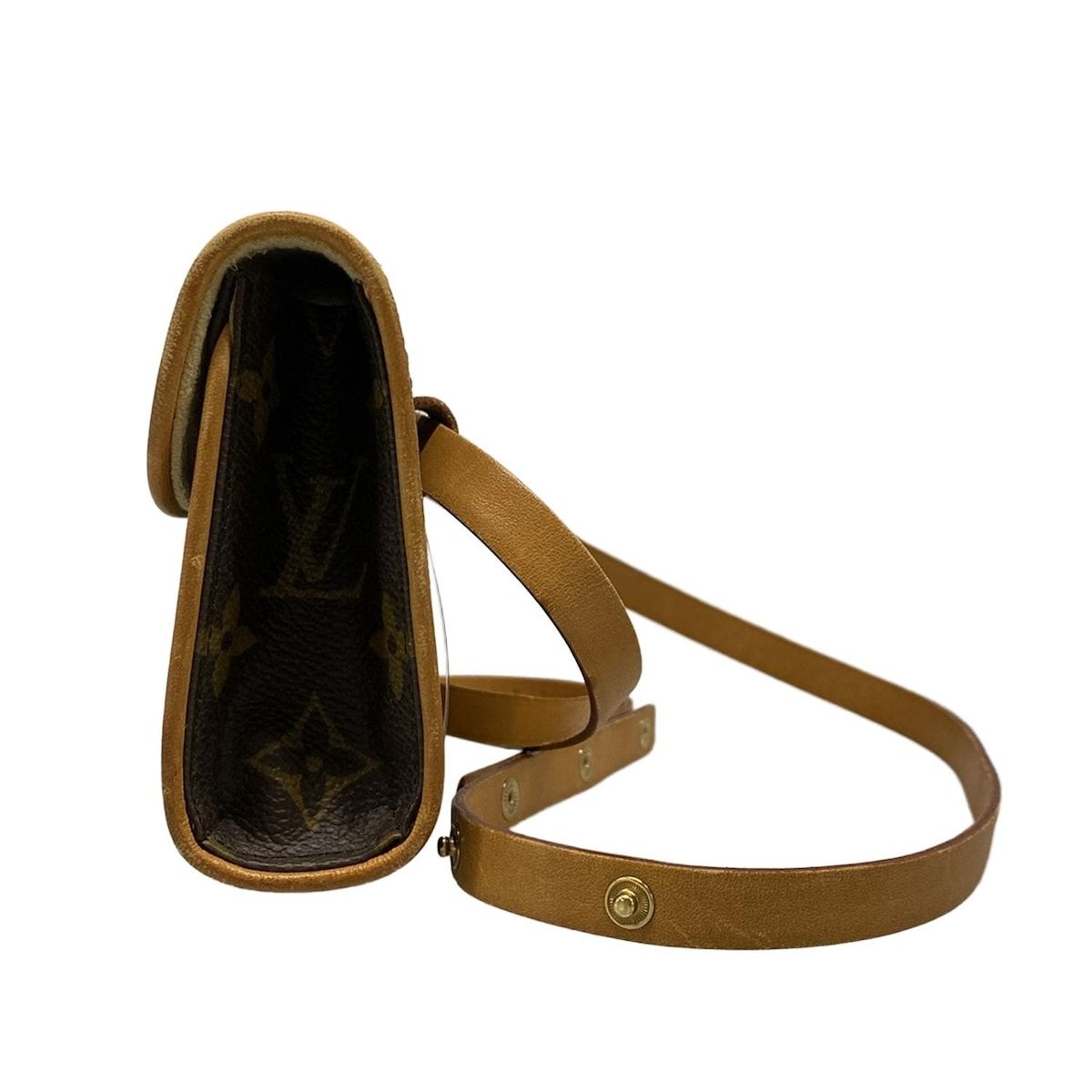 LOUIS VUITTON(ルイヴィトン) ウエストポーチ モノグラム ポシェット