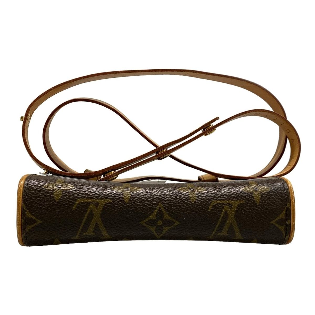 LOUIS VUITTON(ルイヴィトン) ルイヴィトン ウエストポーチ ポシェット 