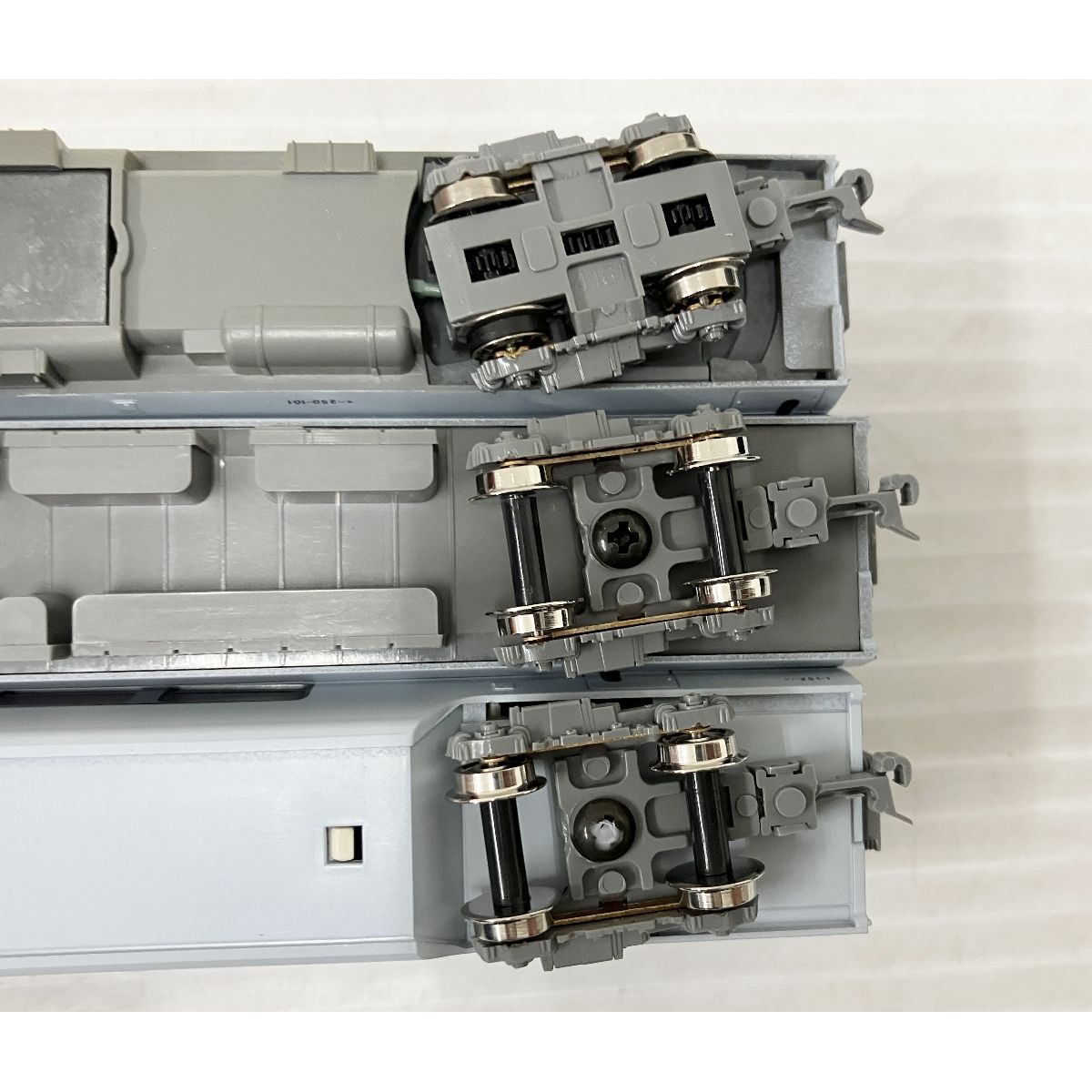 KATO 10-177 6両基本セット 10-178 4両増結セット 251系 スーパー