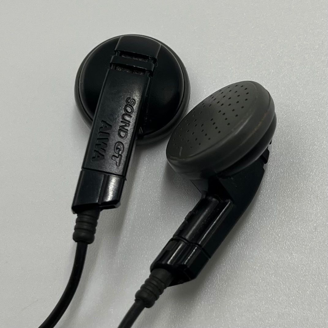 AIWA HS-PL10 カセットプレーヤー中古 ジャンク品】AIWA/HS-PL10/カセットプレーヤー/ケース付き - メルカリ