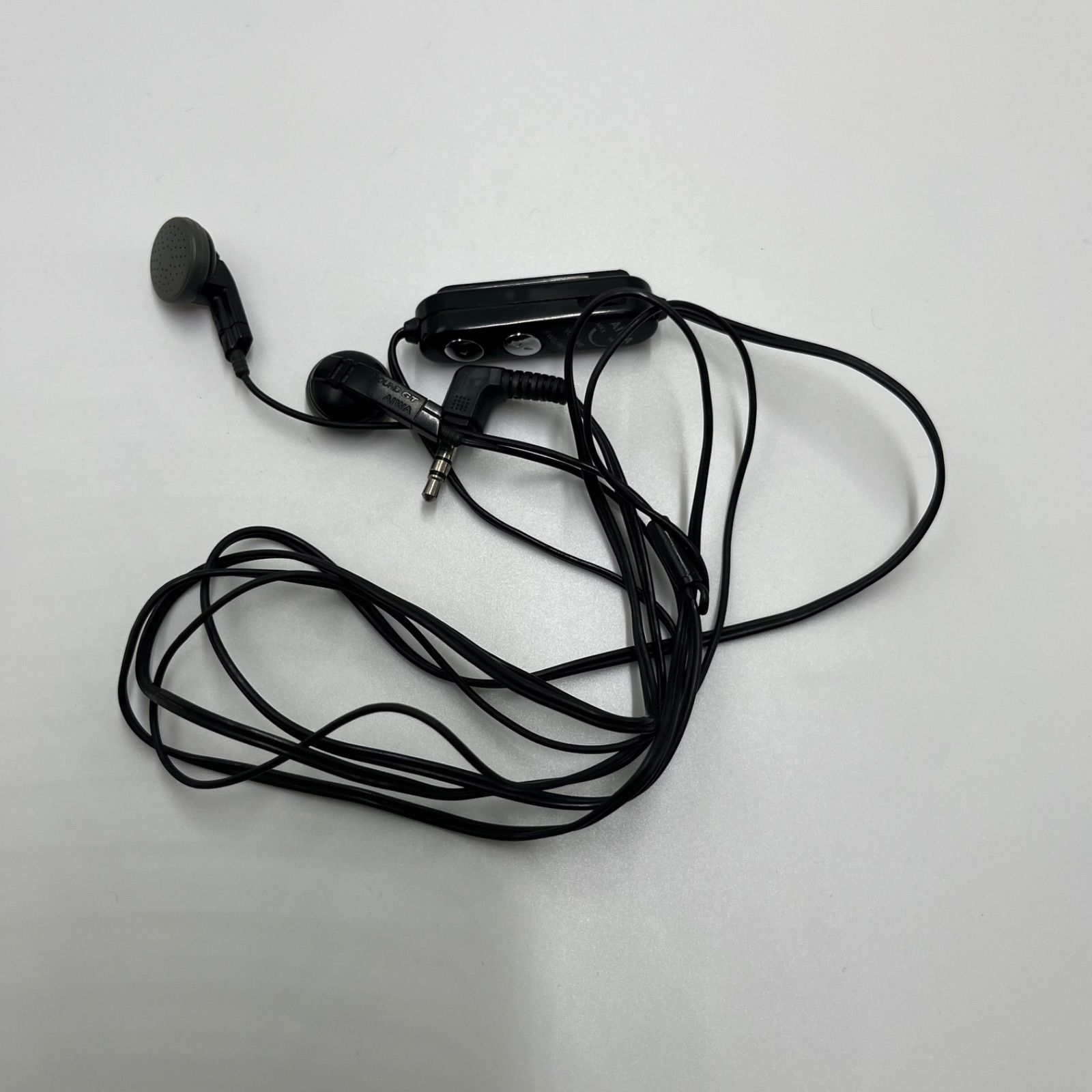 ジャンク品】AIWA/HS-PL10/カセットプレーヤー/ケース付き - メルカリ