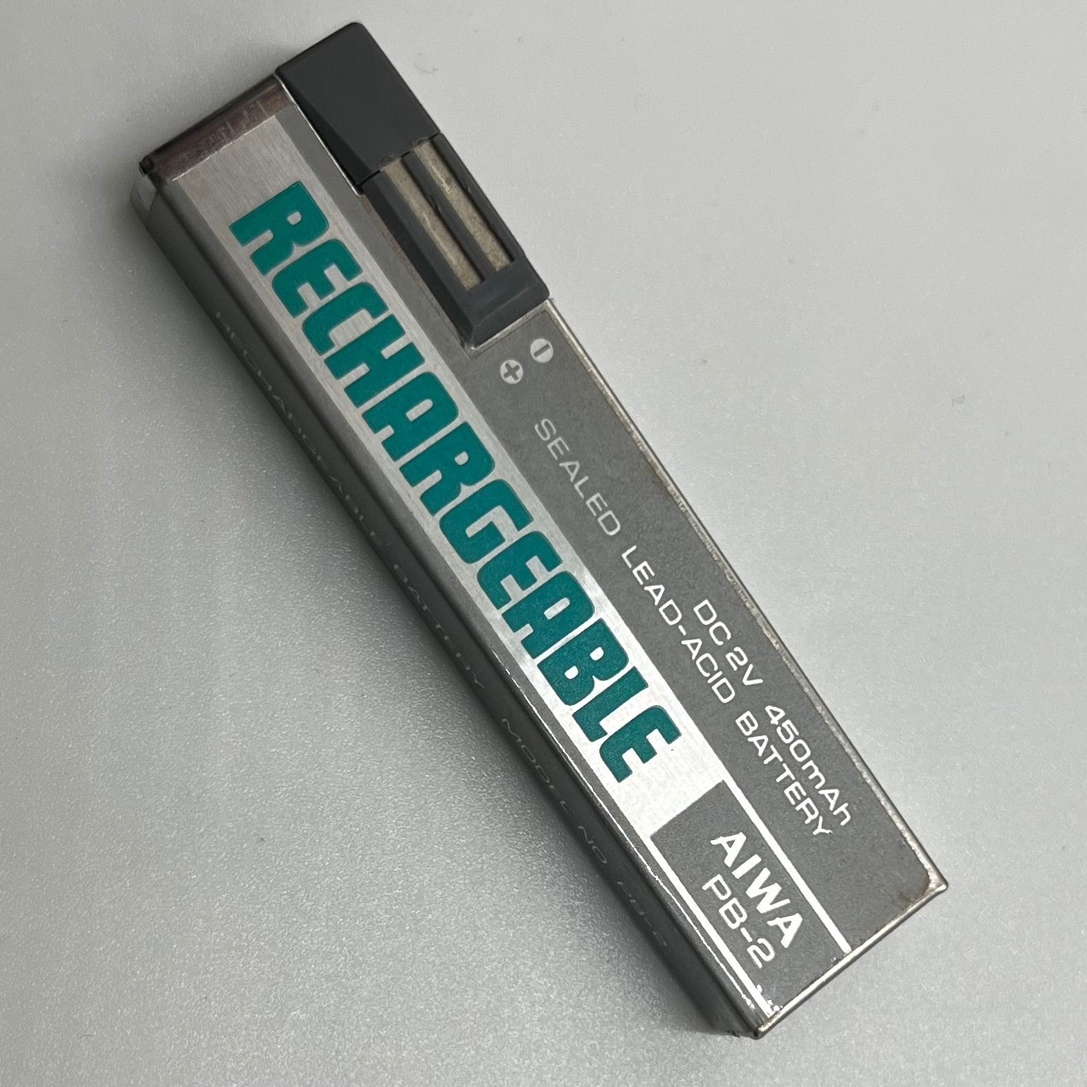 ジャンク品】AIWA/HS-PL10/カセットプレーヤー/ケース付き - メルカリ