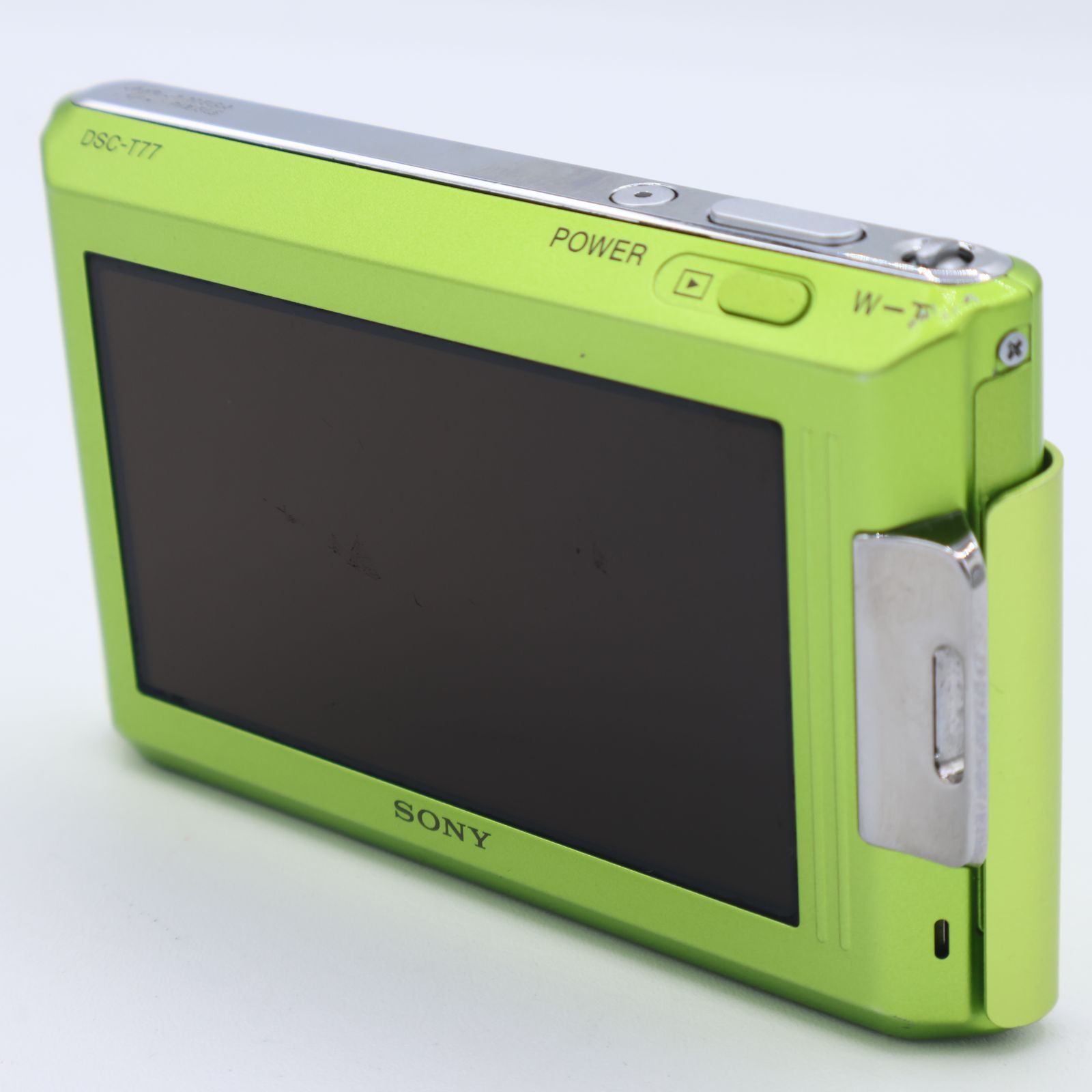 SONY ソニー Cyber-Shot(サイバーショット) T77 (1010万画素/光学x4