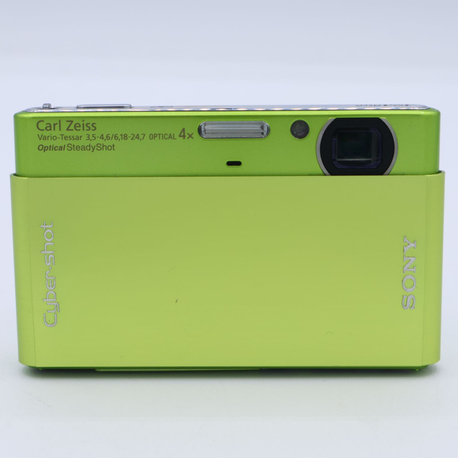 SONY ソニー Cyber-Shot(サイバーショット) T77 (1010万画素/光学x4 