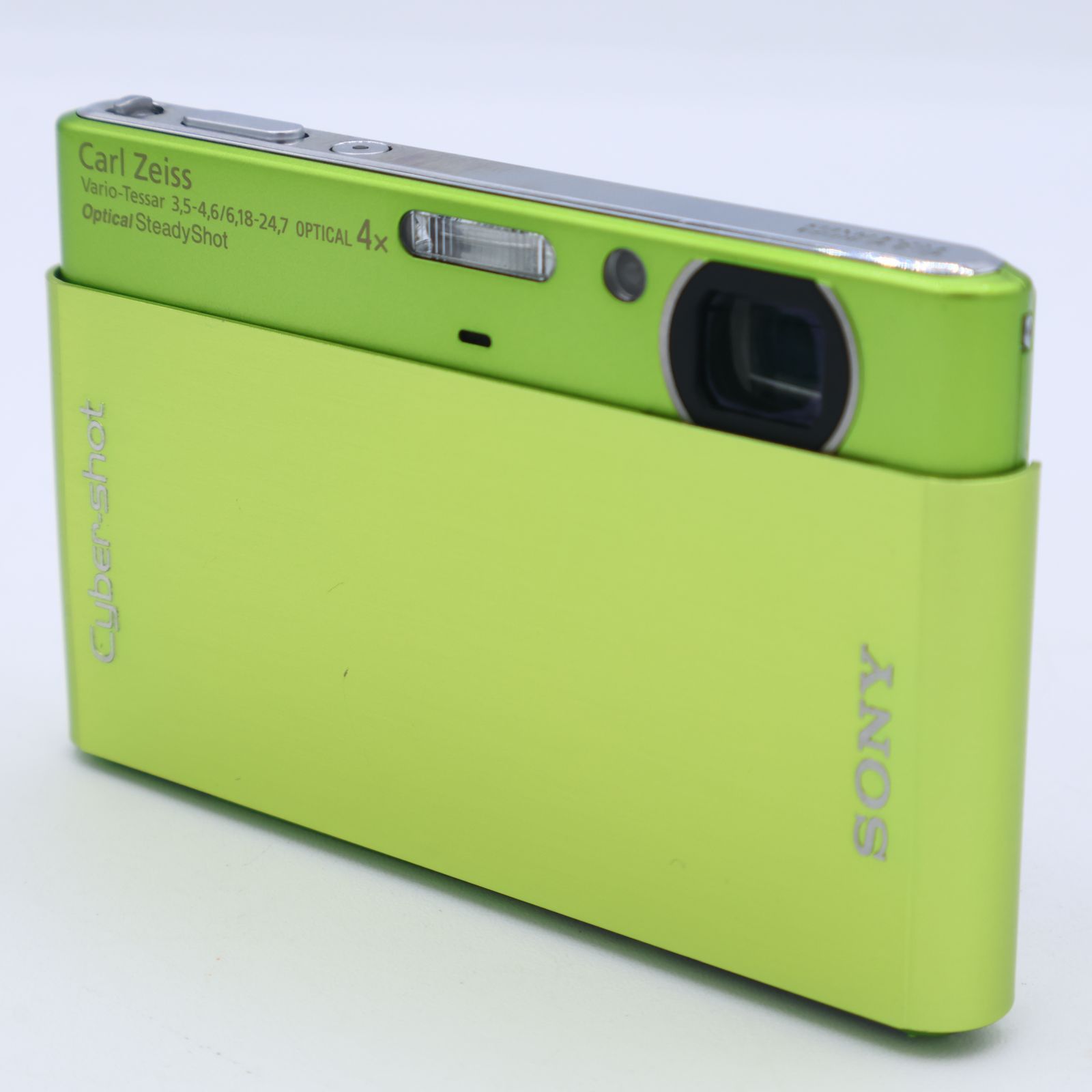 SONY ソニー Cyber-Shot(サイバーショット) T77 (1010万画素/光学x4