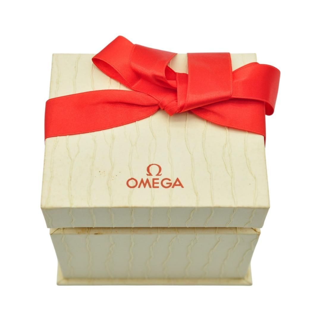 OMEGA オメガ 時計ケース 空箱 BOX 腕時計用 - メルカリ