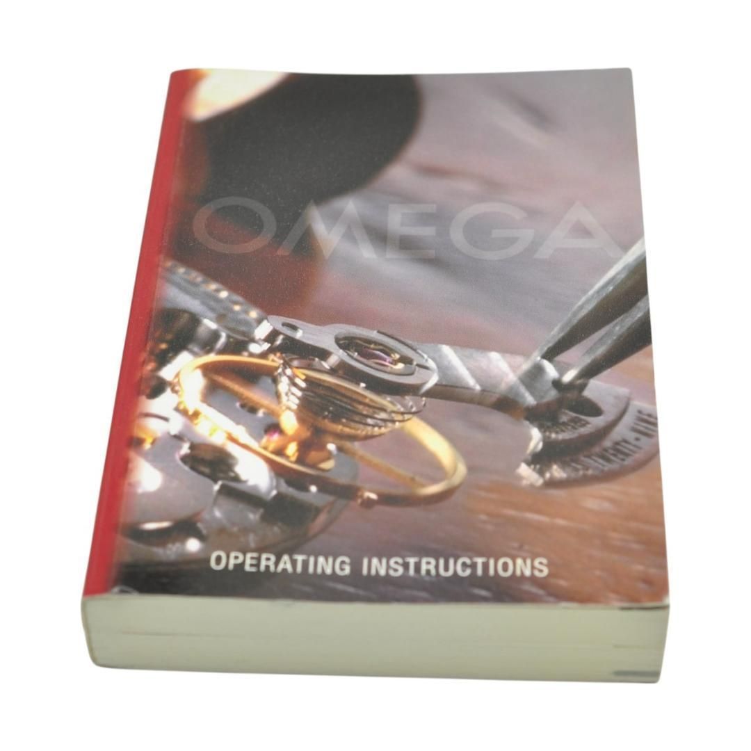 OMEGA オメガ 時計ケース 空箱 BOX 腕時計用 - メルカリ