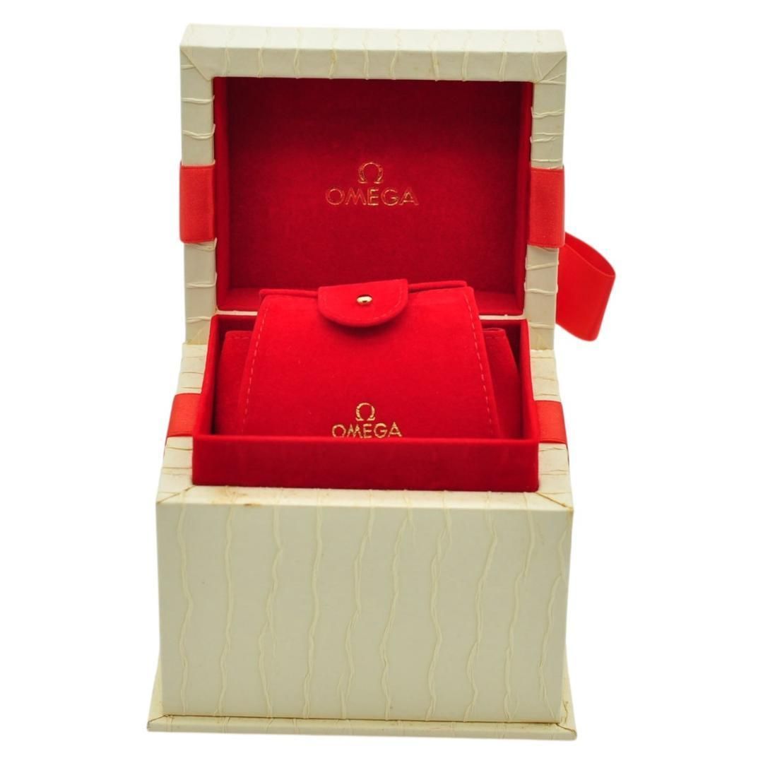 OMEGA オメガ 時計ケース 空箱 BOX 腕時計用 - メルカリ