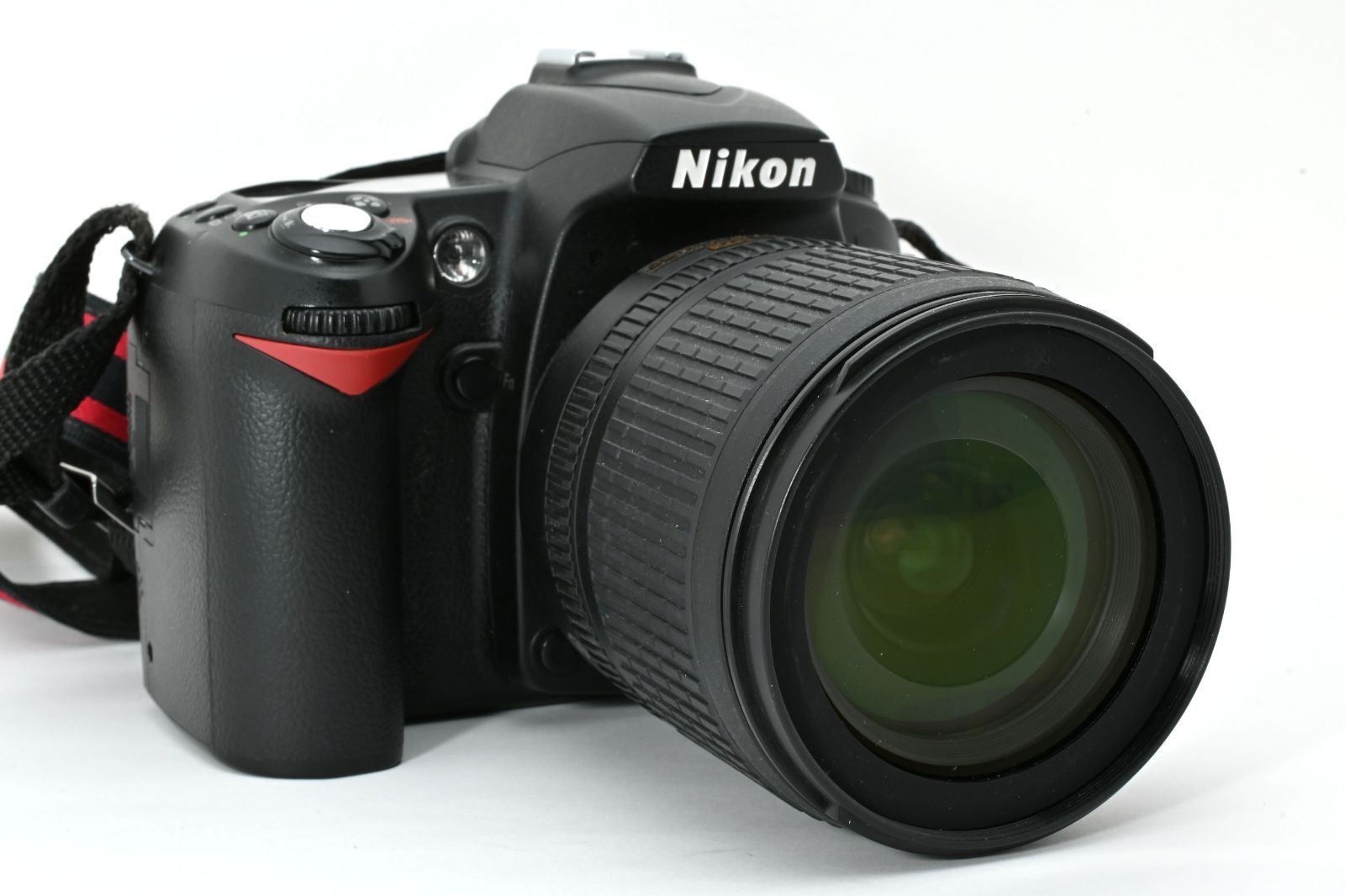 良品] Nikon D90 AF-S NIKKOR 18-105mm F3.5-5.6 G ED VR デジタル