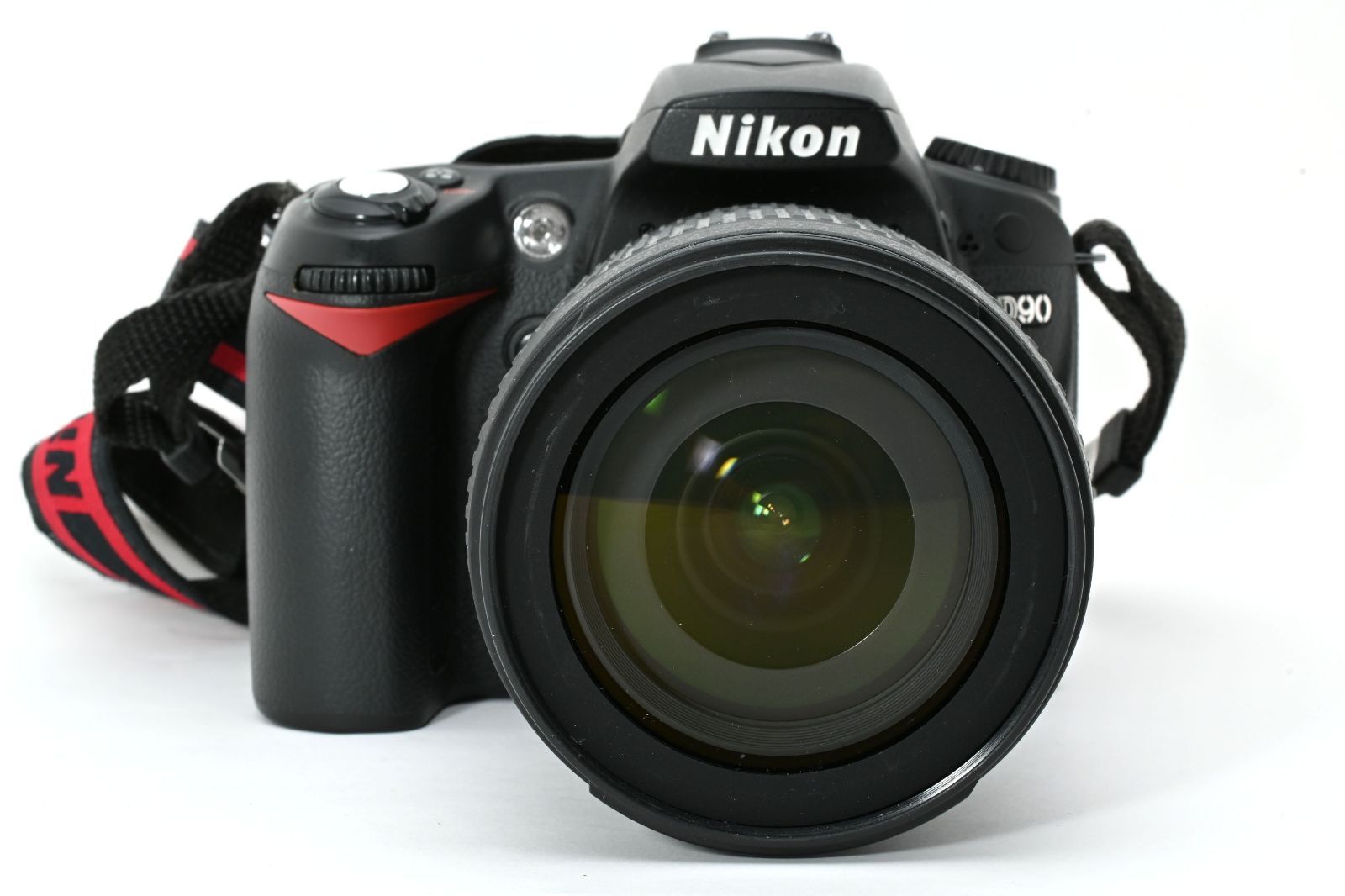 良品] Nikon D90 AF-S NIKKOR 18-105mm F3.5-5.6 G ED VR デジタル