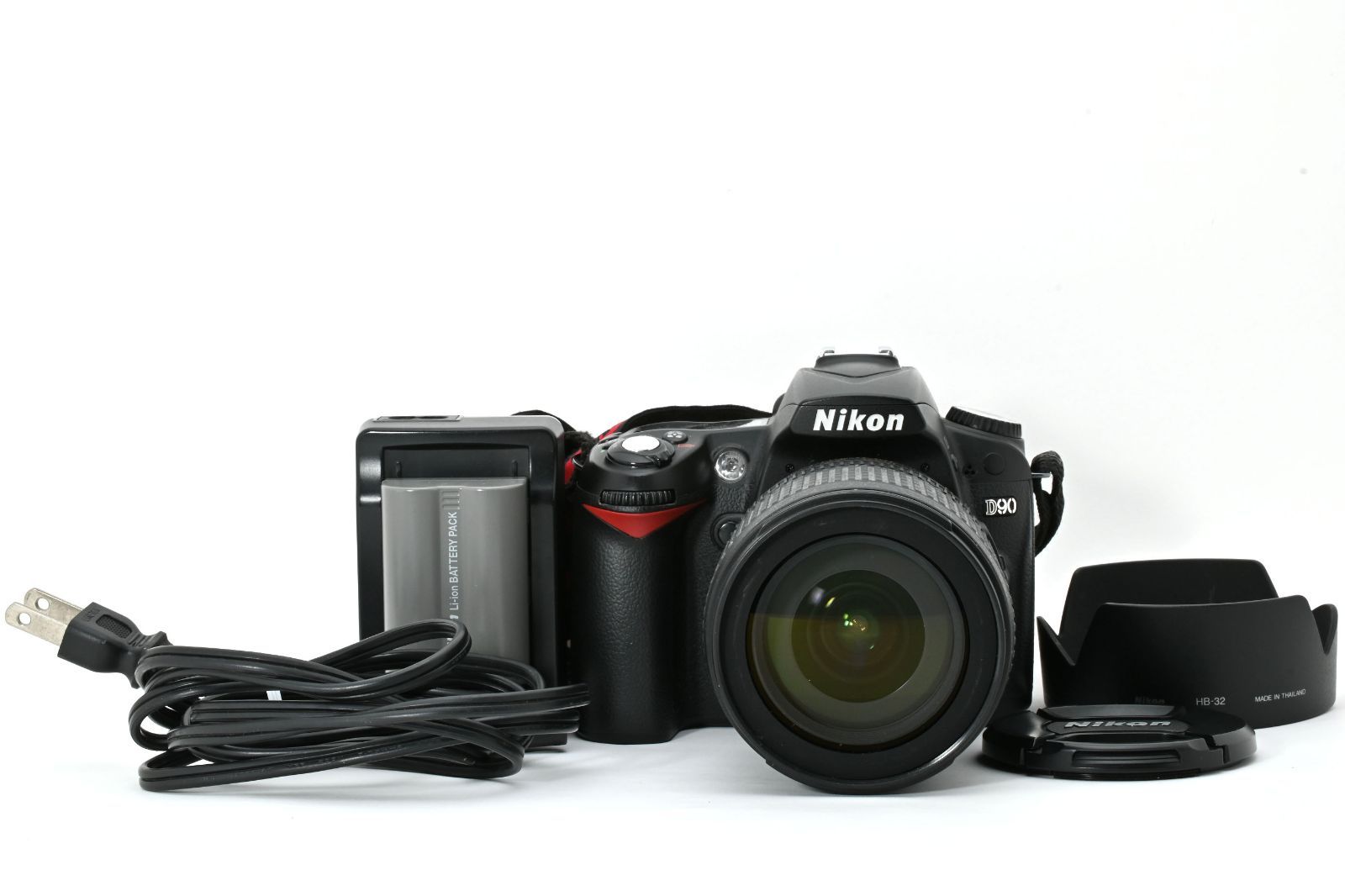 良品] Nikon D90 AF-S NIKKOR 18-105mm F3.5-5.6 G ED VR デジタル