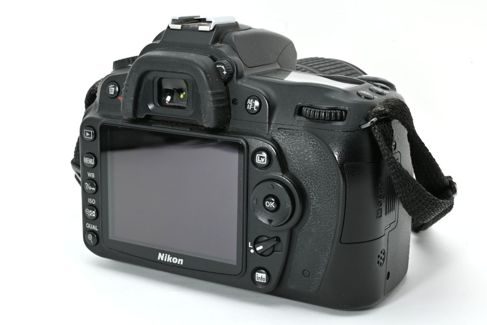 Nikon D90 デジタル一眼レフカメラ D90 - 概要 | 一眼レフカメラ | ニコン