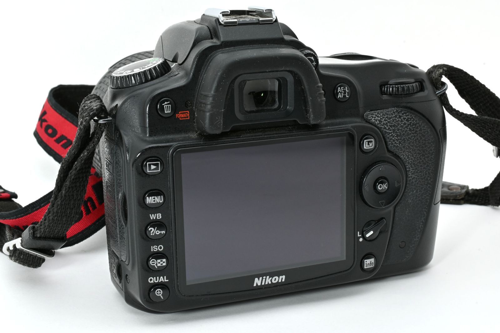 良品] Nikon D90 AF-S NIKKOR 18-105mm F3.5-5.6 G ED VR デジタル