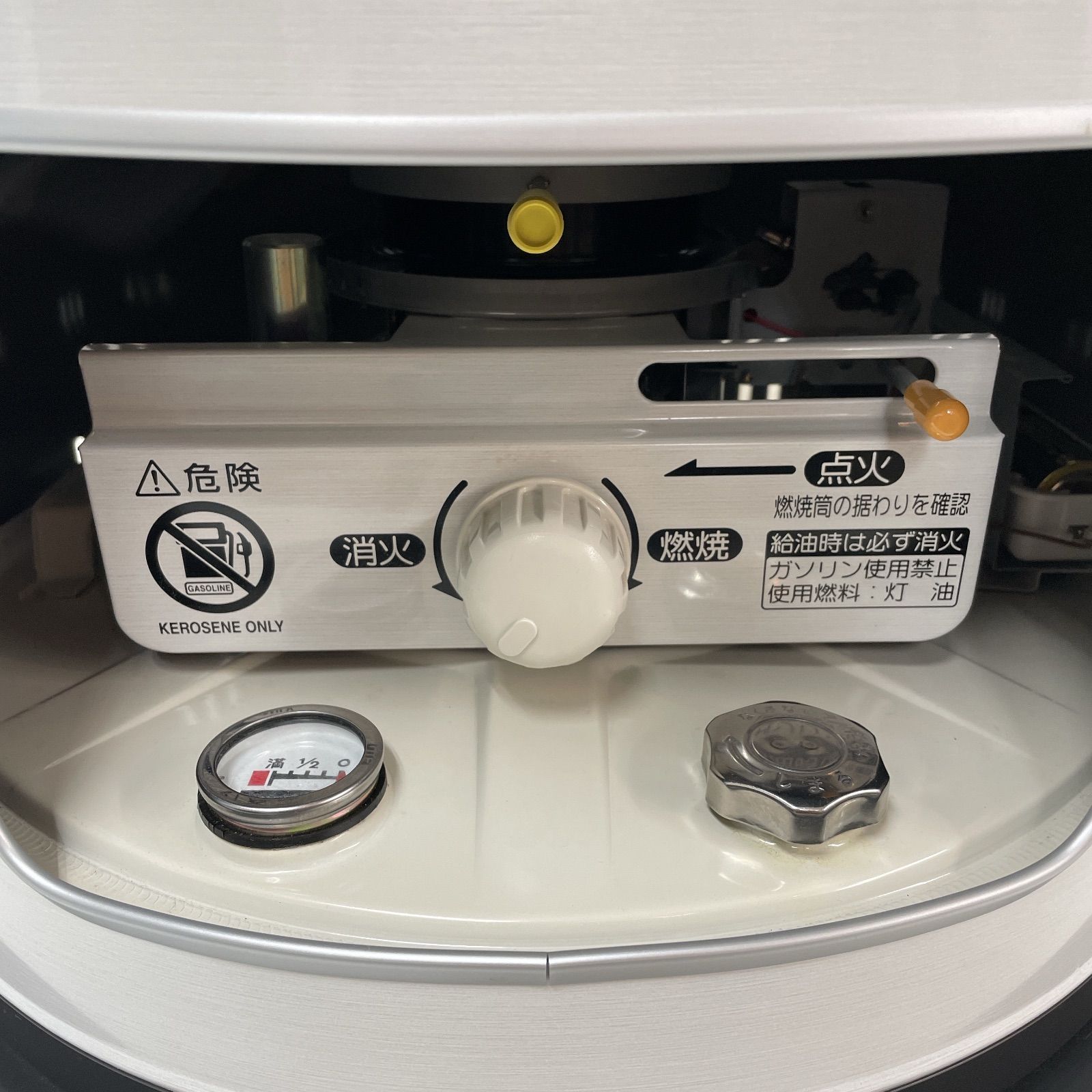 R303 ☀️ CORONA 石油こんろ 21年製 KT-1621 煮炊き対応 サロン