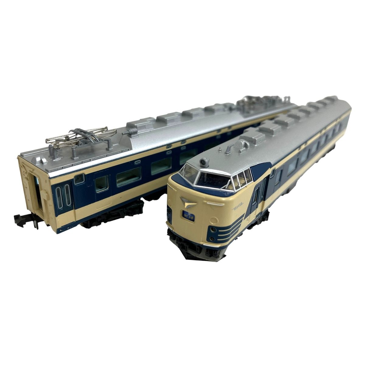 KATO 10-395 583系 特急形寝台電車 基本セット Nゲージ 鉄道模型