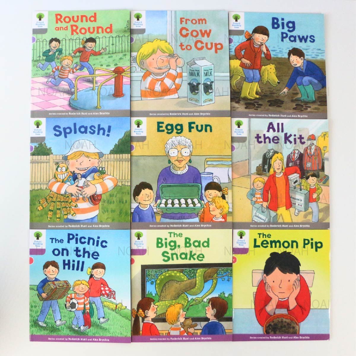 マイヤペン対応最高品質版】ORT ステージ1-2 DD含 150冊