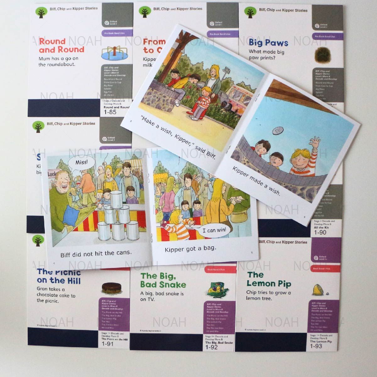 マイヤペン対応最高品質版】ORT ステージ1-2 DD含 150冊