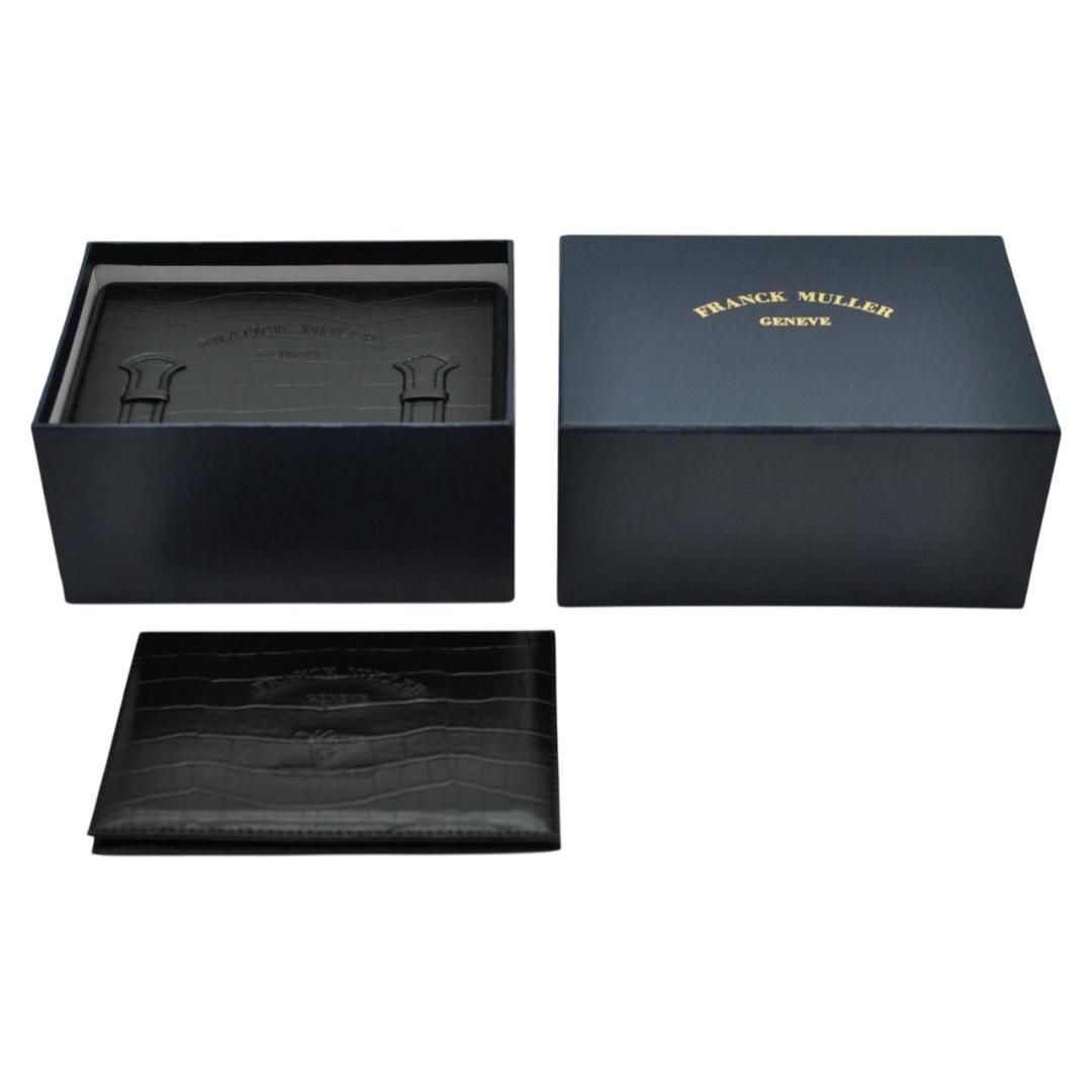 フランクミュラー 時計 空箱 保証書 - メルカリ