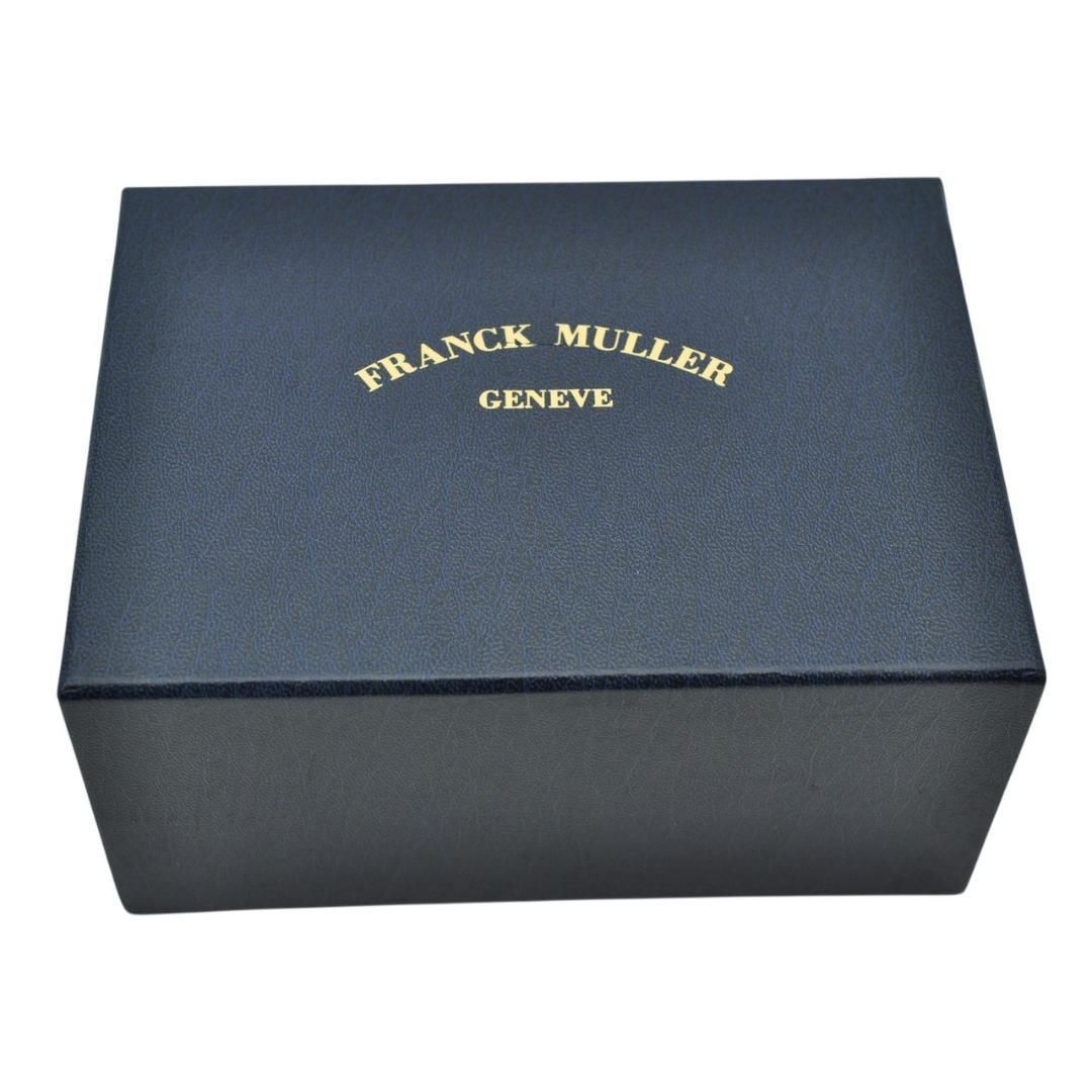 フランクミュラー 時計 空箱 保証書 - メルカリ