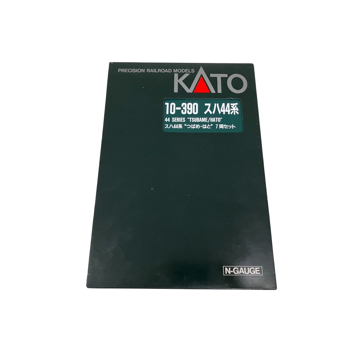 KATO 10-390 スハ44系 つばめ・はと 7両基本セット Nゲージ 鉄道模型