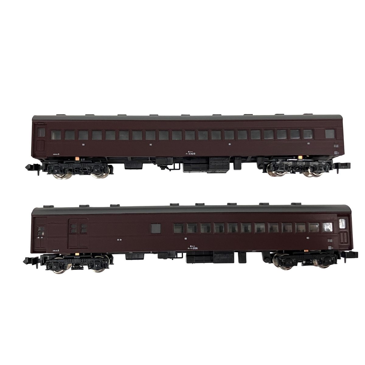 【連休セール】KATO 10-390スハ44系 スハ44系つばめ・はと7両セット KATO 10-390 スハ44系 つばめ・はと 7両基本セット Nゲージ 鉄道模型