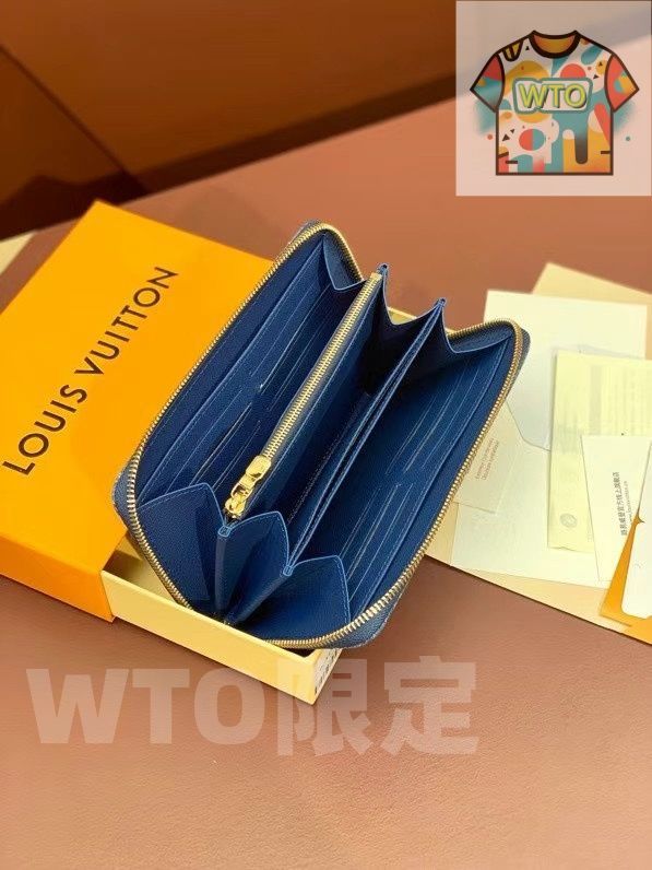 本日限定特価】ルイ?ヴィトン ジッピー ラウンドファスナーウォレット