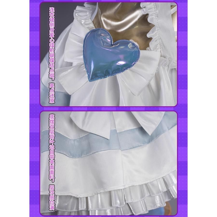 Uwowo悠窩窩 コスプレ 衣装 パンティ ストッキングwithガーターベルト ストックイン meilu 51209