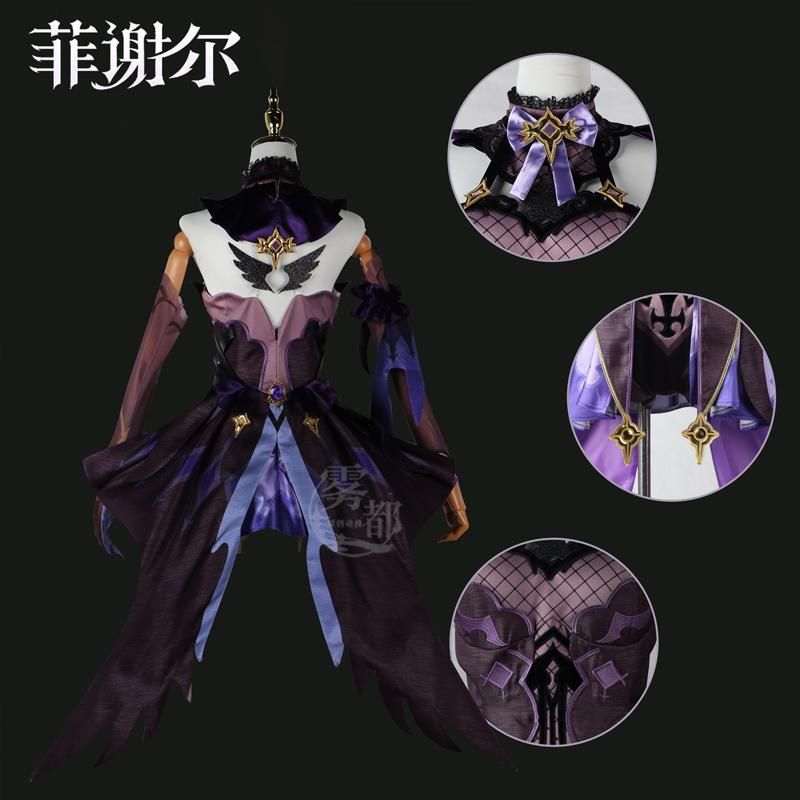 霧都アニメ 原神