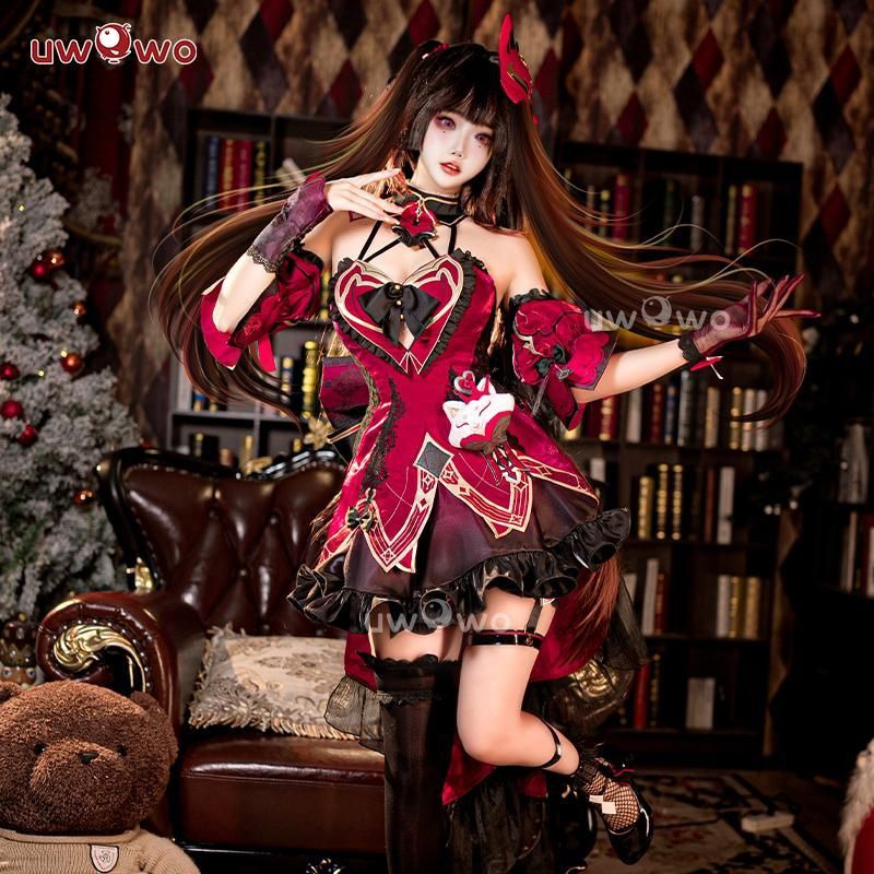 高品質 悠窩窩 コスプレ 衣装 崩壊3 rd 星穹鉄道 花火 虚構遊戲 meilu 51205