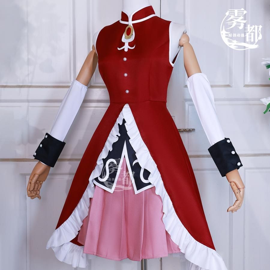 霧都アニメ 魔法少女まどか マギカ 佐倉杏子 コスプレ衣装 meilu 51209