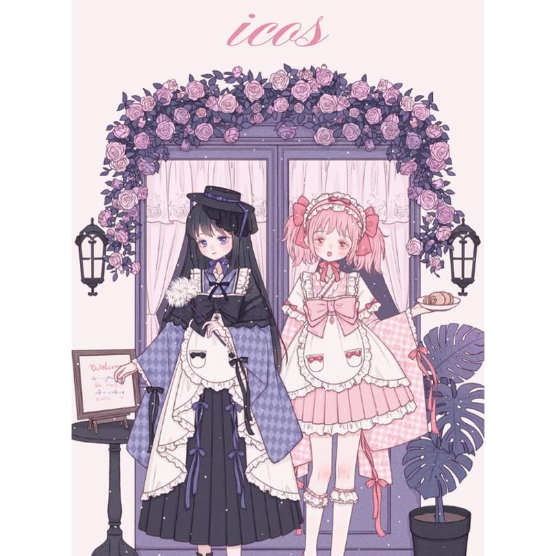 ICOS 魔法少女まどか