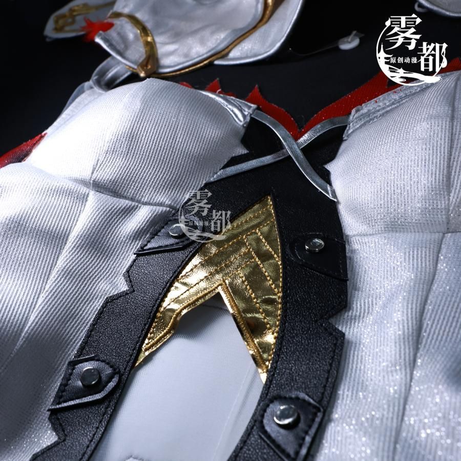 霧都アニメ 鳴潮 椿 COS衣装 共鳴者 コスプレ アニメゲーム コスチューム フルセット meilu 51209