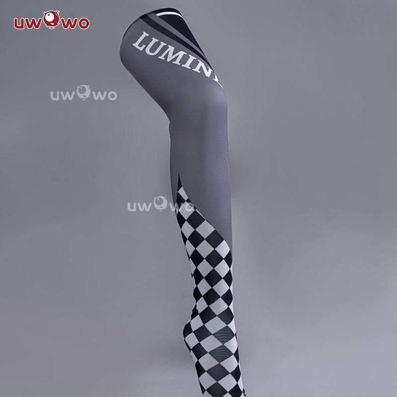 新発売 Uwowo悠窩窩 原神 蛍 レーシングスーツ コスプレ 衣装 文化祭