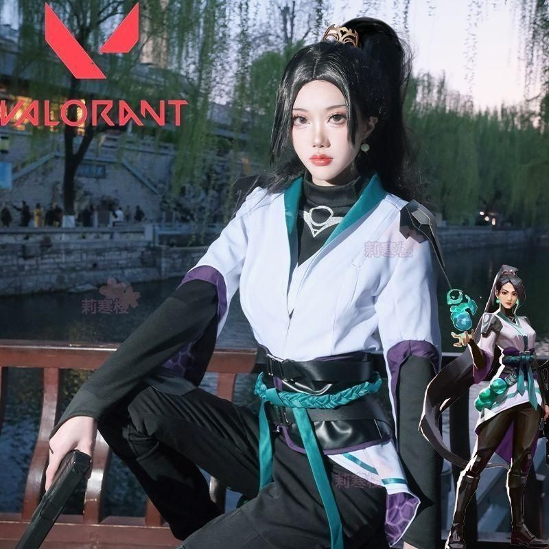 高品質 セージ コスプレ衣装 フルセット meilu 51205