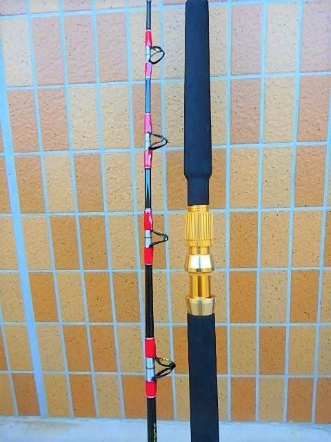 B級小お得TICA SAN VICENTE新品ライトトローリング30kgマグロ - メルカリ