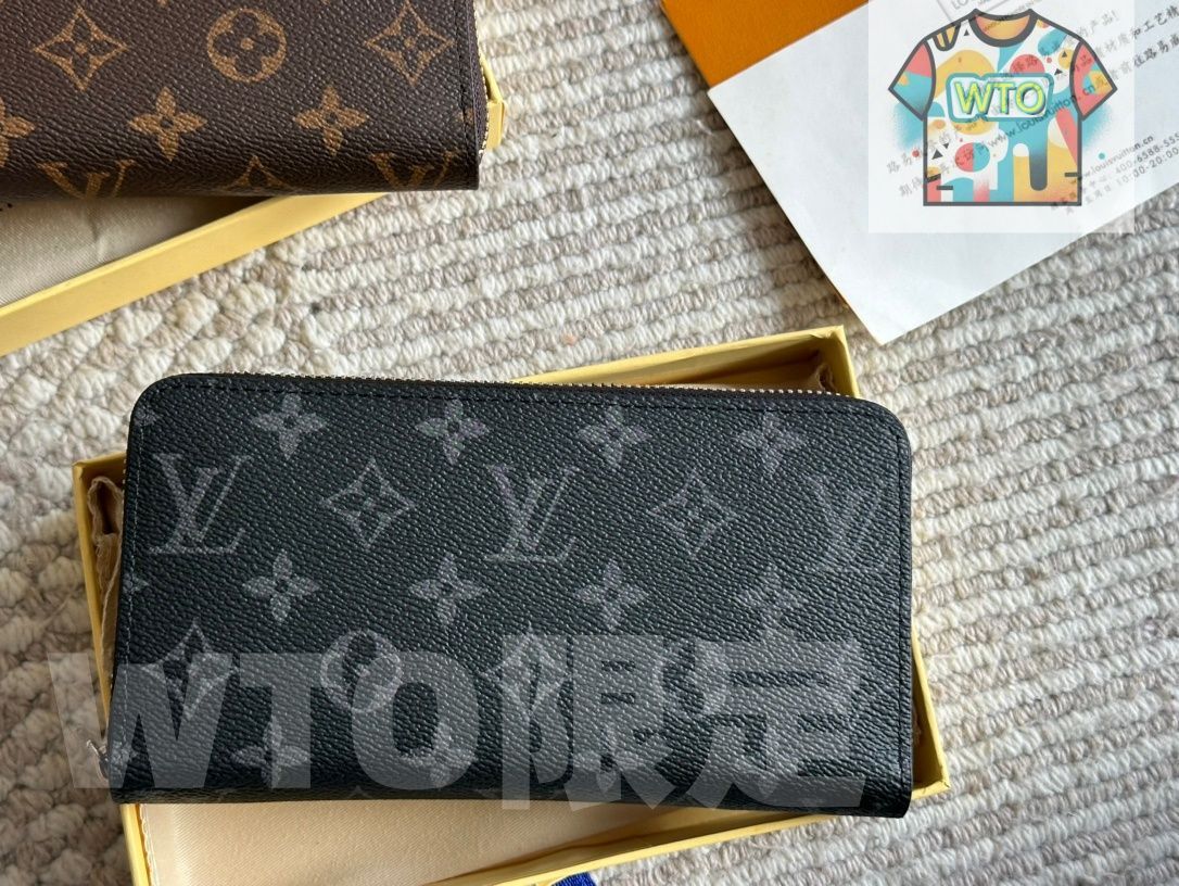 本日限定特価】ロングシャン 豆豆ウォレット 19×10cm ユニセックス