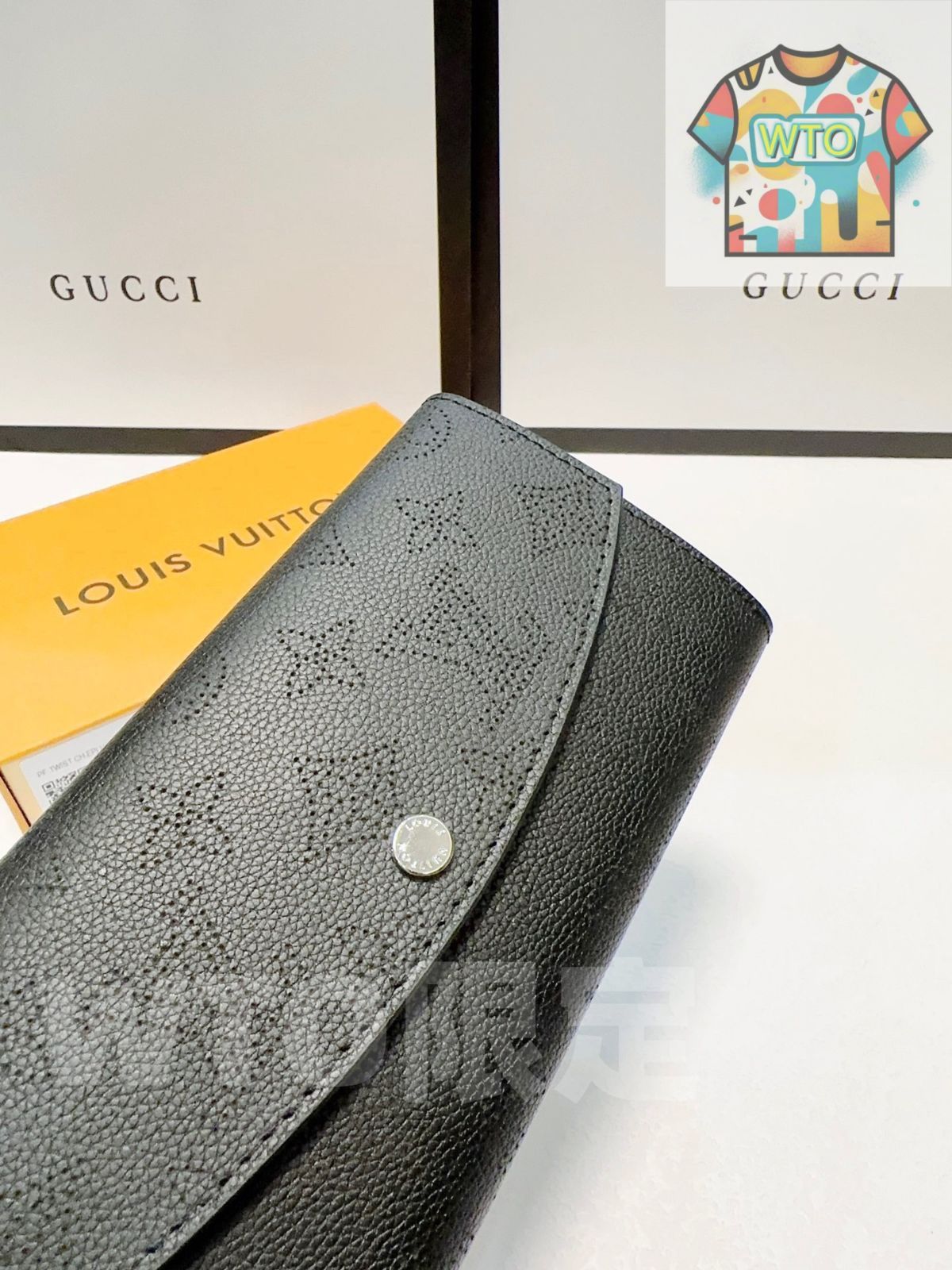 本日限定特価】ルイ?ヴィトン バイフォールドウォレット 19×10cm 高