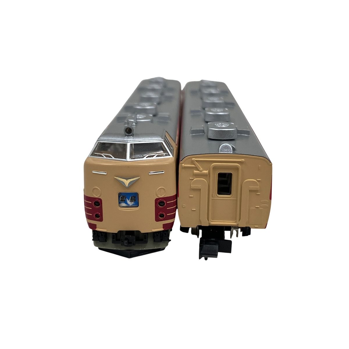 KATO 10-391 485系300番台 交直両用特急形電車 基本セット Nゲージ