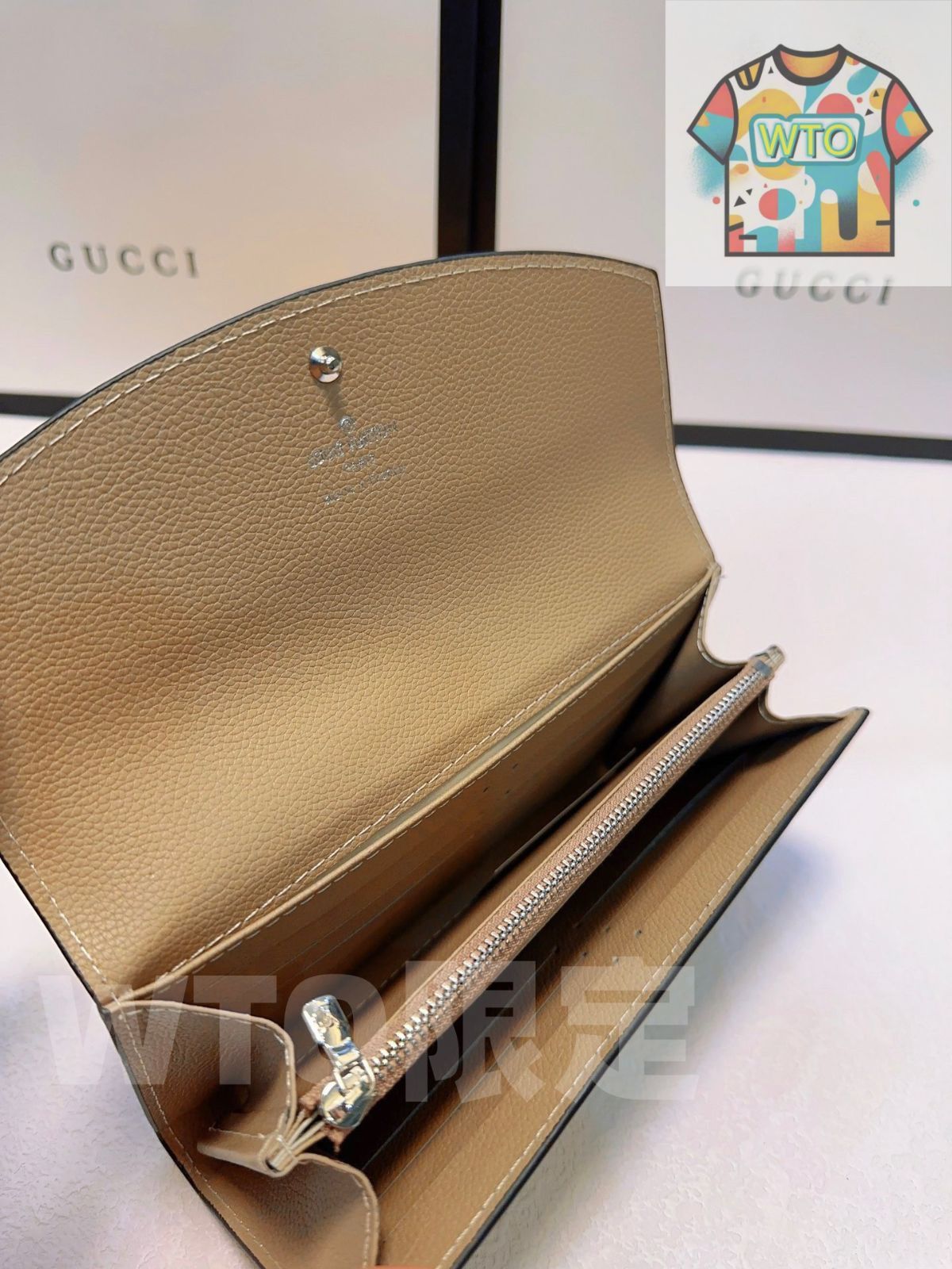 本日限定特価】ルイ?ヴィトン バイフォールドウォレット 19×10cm 高