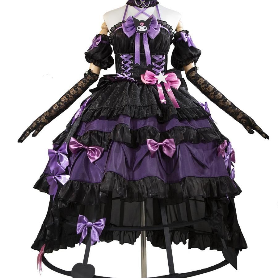 レッドクイーン コスプレ