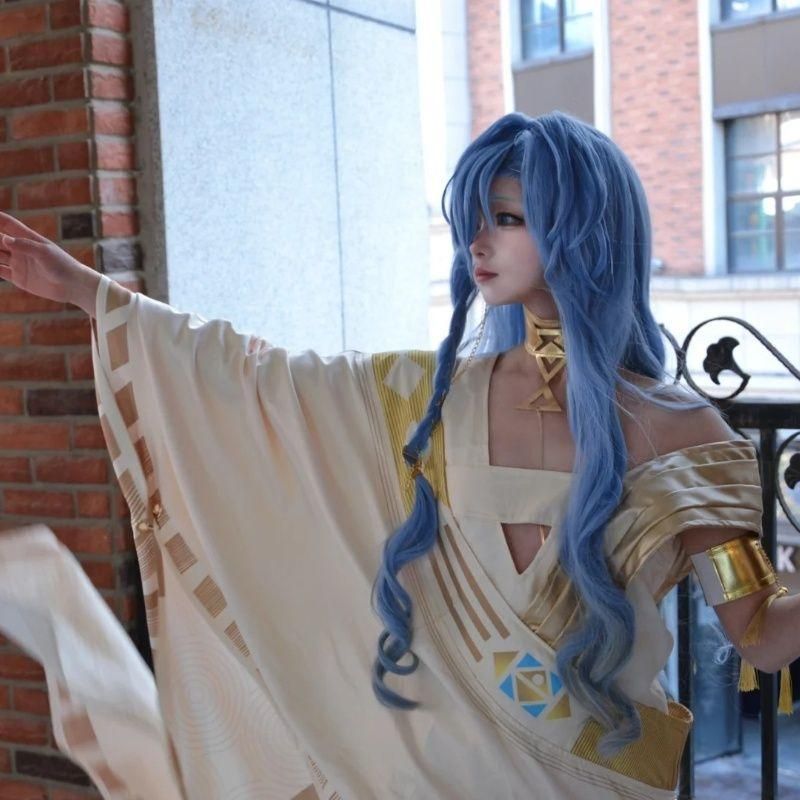 重返未来1999 コスプレ服 洞穴の囚人 37 洞一 セット コスプレ ゲーム アニメ 服装 C服 meilu 51209