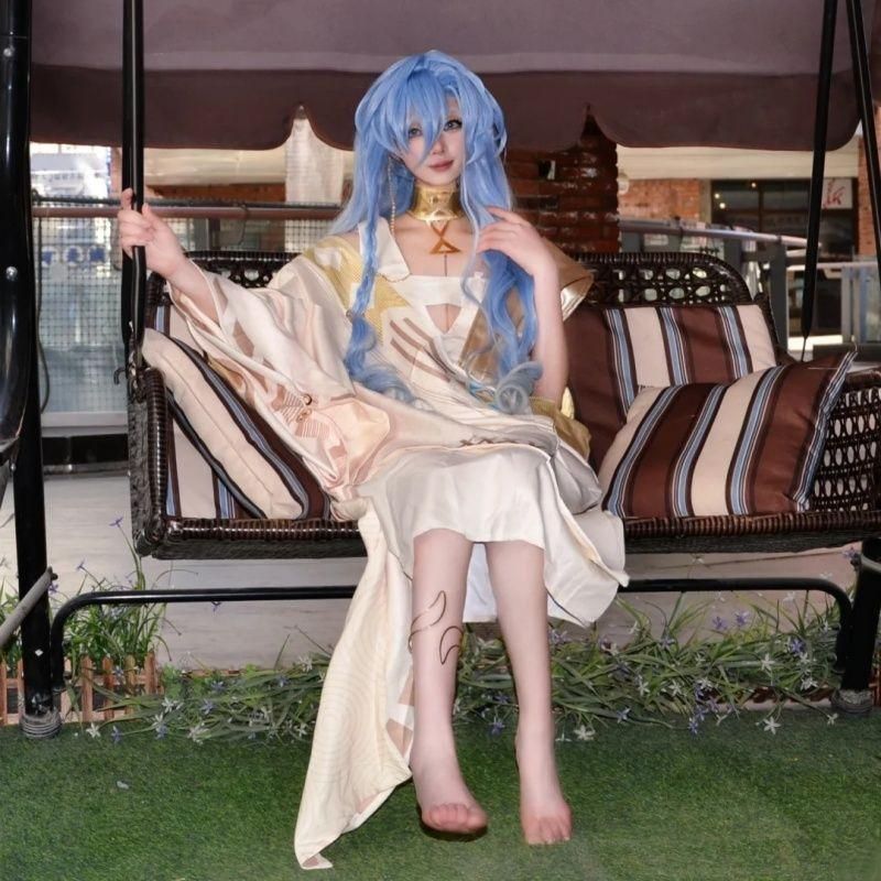 高品質 重返未来1999 コスプレ服 洞穴の囚人 37 洞一 セット コスプレ ゲーム アニメ 服装 C服 meilu 51205