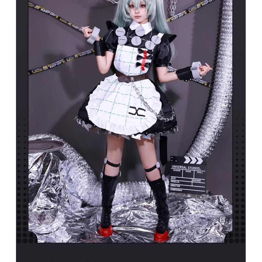 ウィックス コスプレ衣装