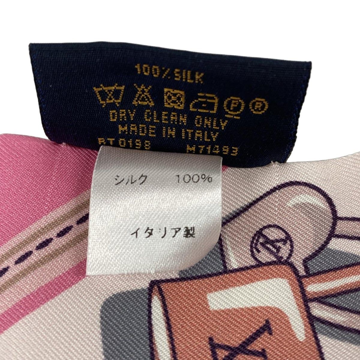 ルイヴィトン M78495 バンドーBB リボンスカーフ ルイヴィトン M78495 バンドーBB リボンスカーフ ルイヴィトン M78495